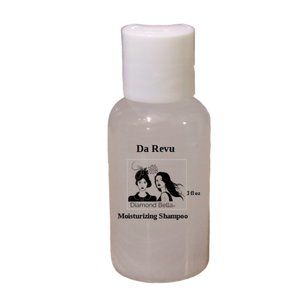 Da Revu Moisturizing Shampoo 3 fl oz